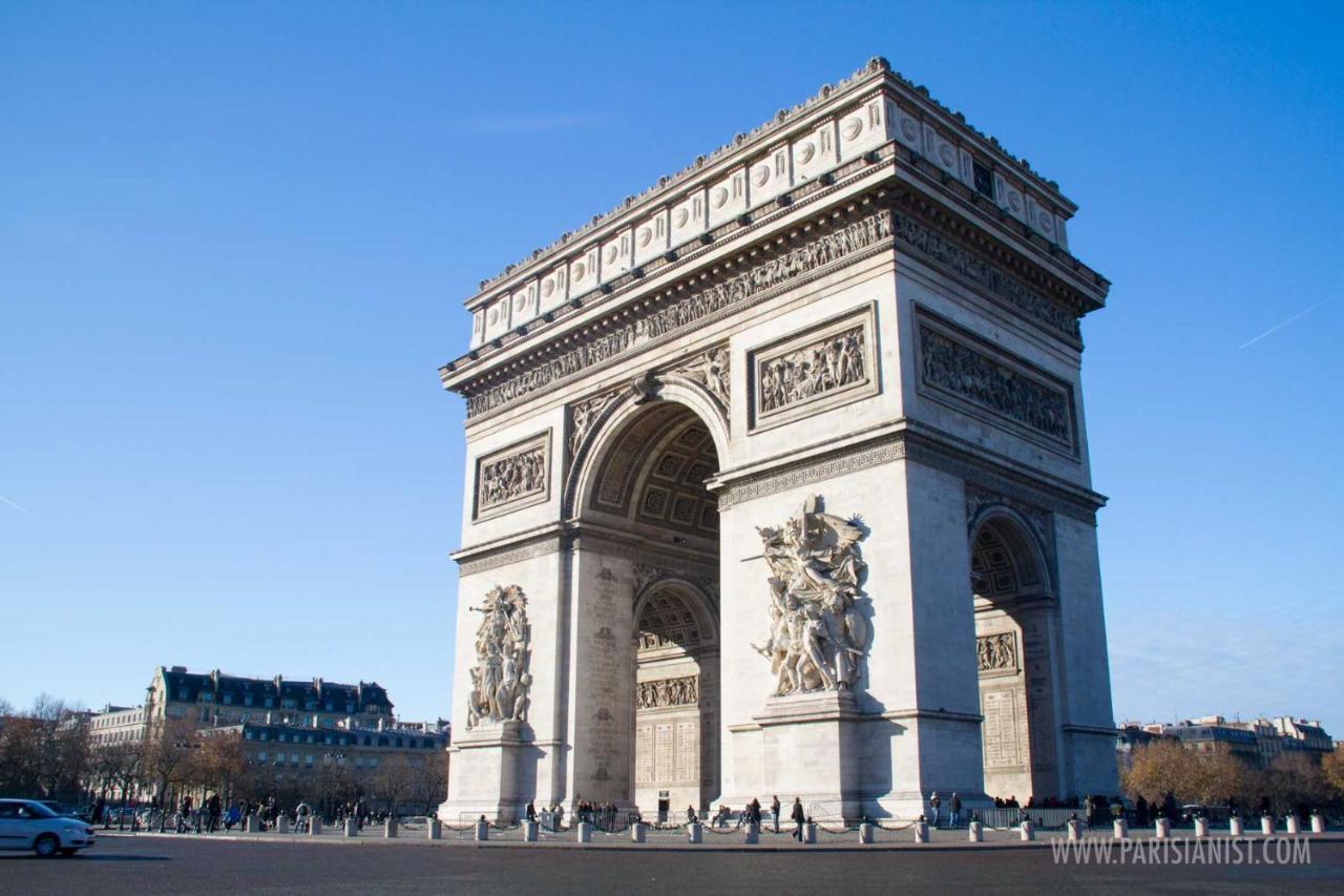 Studio Of Liberty Paris Exterior foto