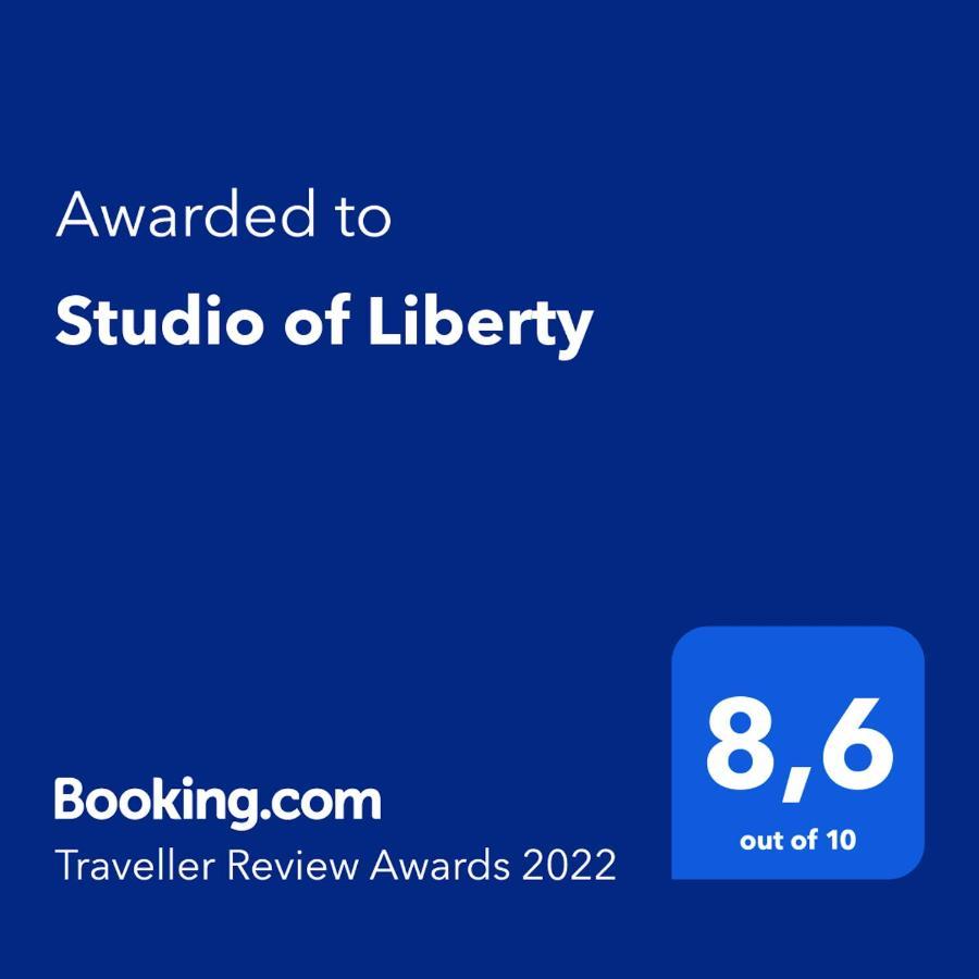 Studio Of Liberty Paris Exterior foto